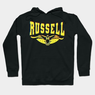 Russell Crow // Gladiator Glitch Fan Art Hoodie